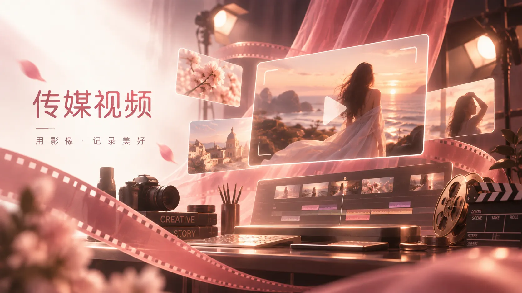 清晨节奏：起床后的一小时相关画面